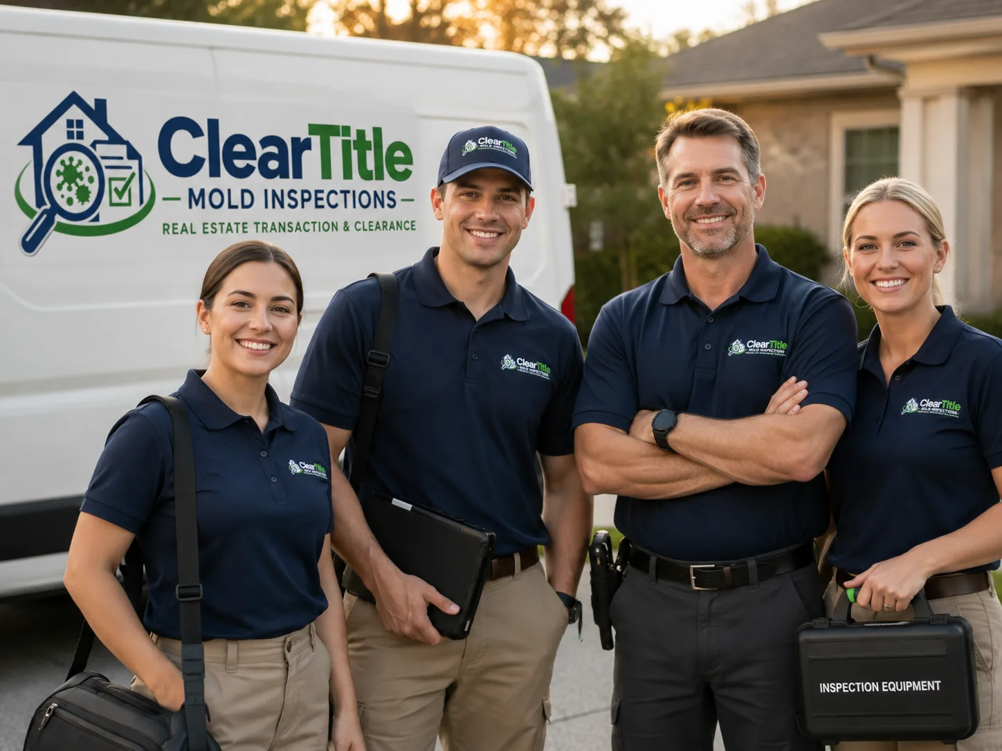 Mold Inspection For Home Sale company in Levittown, PA
